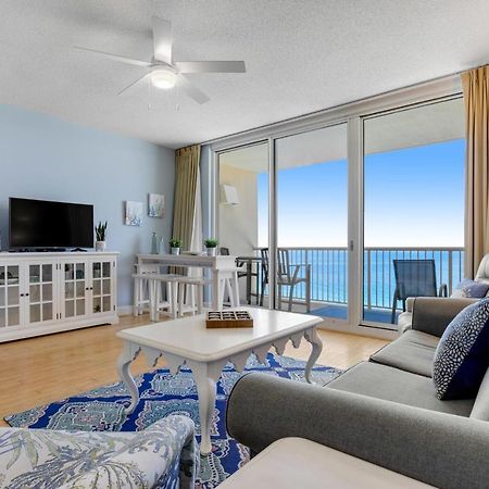Parking Fee Included-Majestic 1-1606! Gulf Front 1Bedroom, Pool,Hot Tubs,Tennis Panama Stadt Exterior foto